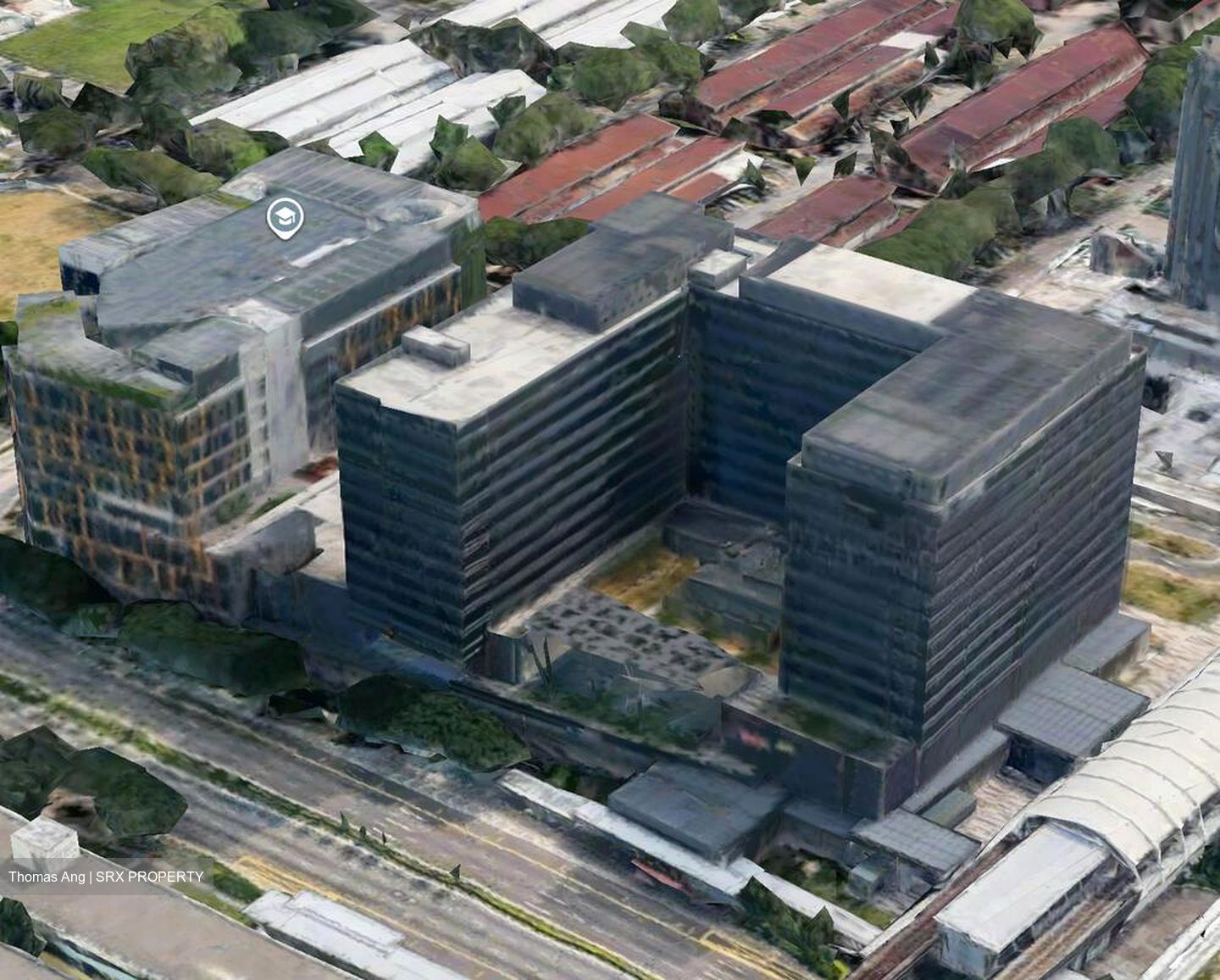 Paya Lebar Square (D14), Office #497474851